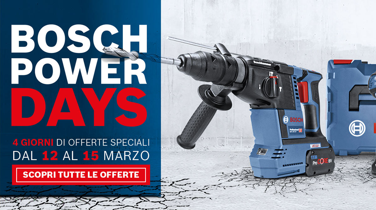 Bosch Power Days 2024