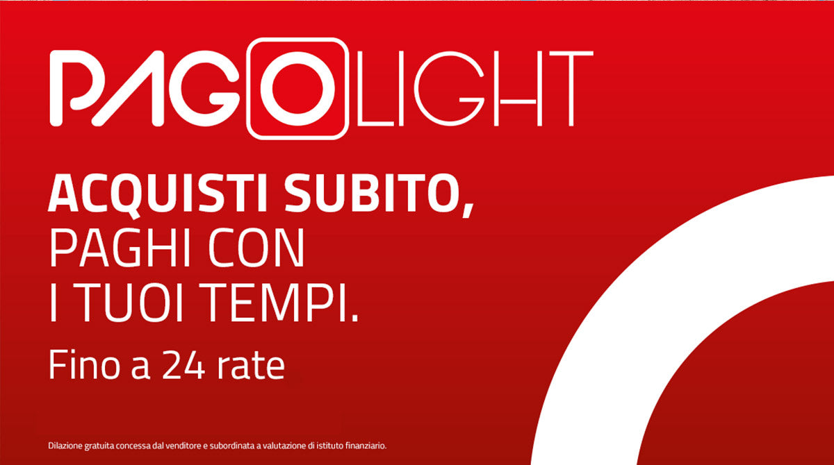 PagoLight, dilaziona i tuoi acquisti
