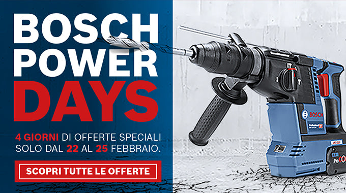 Bosch Power Days 2021