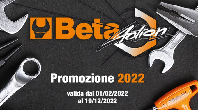 Promozione Beta Action 2022