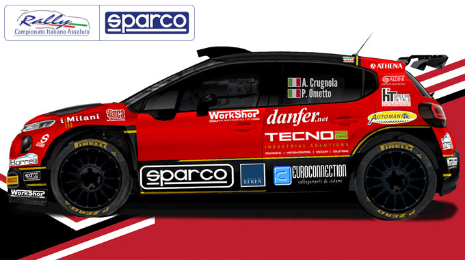 Sponsor 2023, Andrea Crugnola