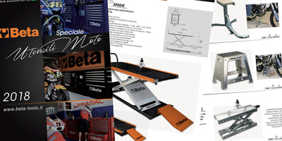 Catalogo Beta speciale utensili moto