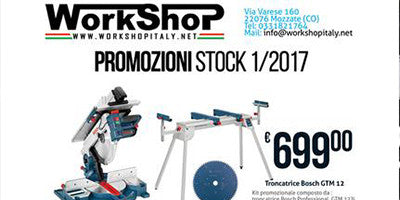 Promozioni stock 1-2017