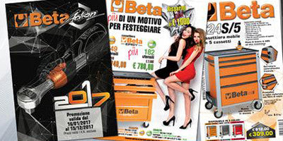 Promozioni Beta 2017