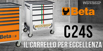 Beta C24S il carrello per eccellenza