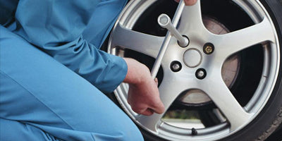 Cambio gomme fai da te