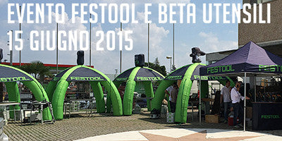 Resoconto evento 15 Giugno 2015