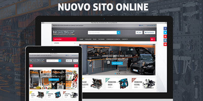 Nuovo sito online!