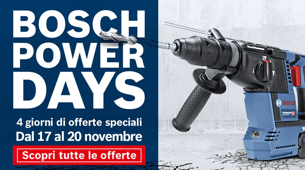 Bosch Power Days 3/2025