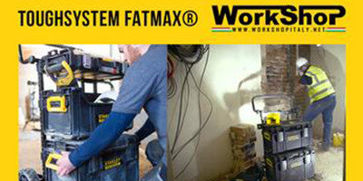 Novità Stanley Toughsystem Fatmax