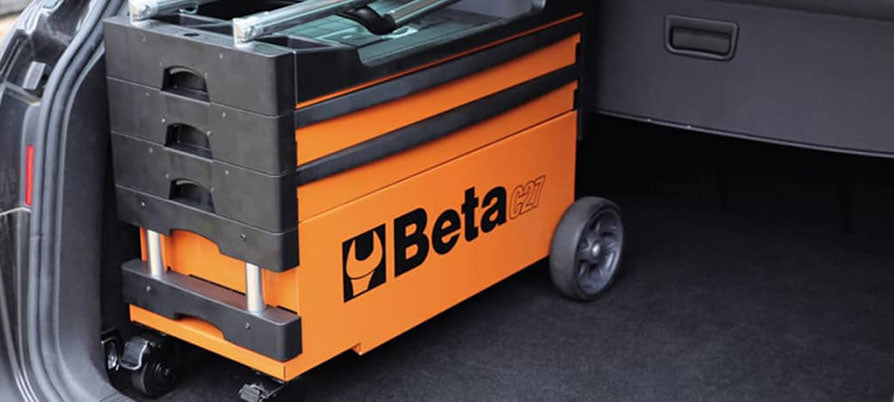 Trolley Porta utensili Beta BW 4300E/21