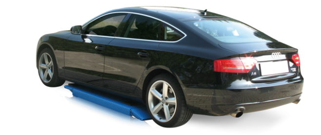 Ponte Sollevatore a bassa alzata Ravaglioli RAV 1450N-P per cambio gomme