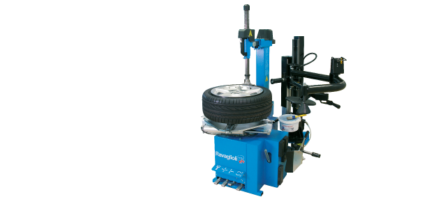 Smontagomme Ravaglioli G7641V.22 13”-24,5” 11”-22”