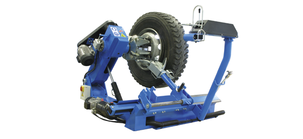 Smontagomme autocarro Ravaglioli G 96N