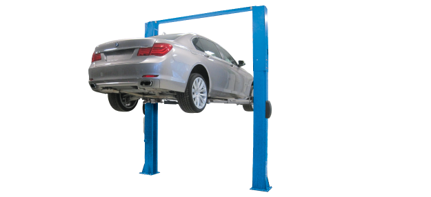 Sollevatore Ravaglioli ELETTROIDRAULICI a 2 colonne KPH 370.45K