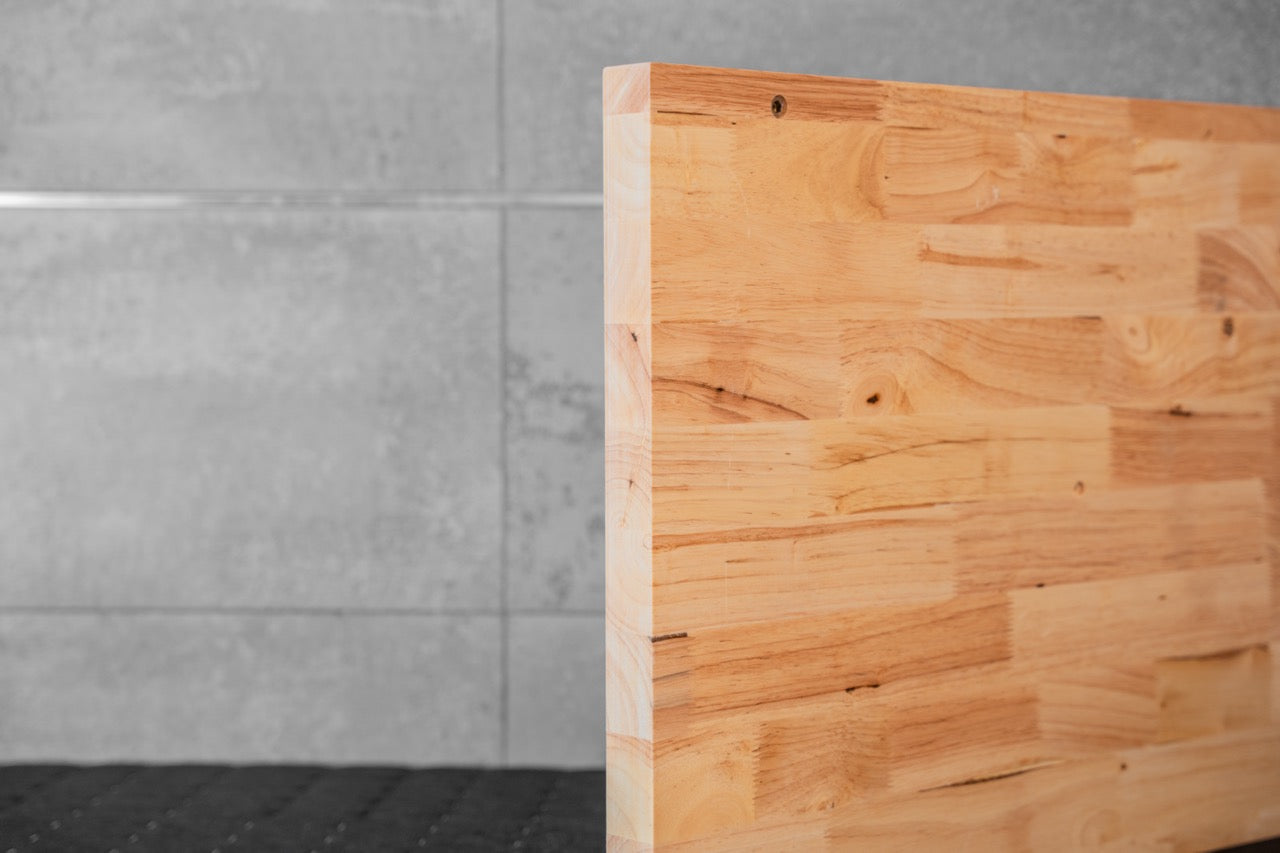 Piano Legno MPS+ 0,7 mt. TOP RUBBER WOOD Arredo Officina Workshopitaly PLUS