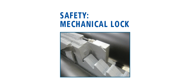 Sollevatori elettroidraulici a forbice Ravaglioli RAV 535L 3000kg.