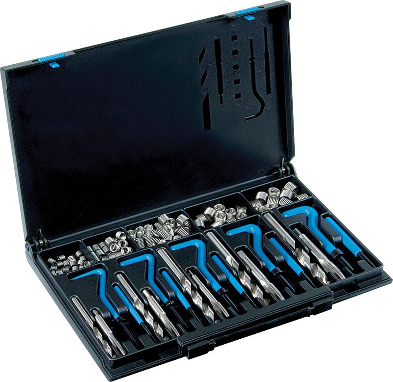 Kit riparazione filetti metrico f-coil m9x1,25 Fervi e011/m090x125