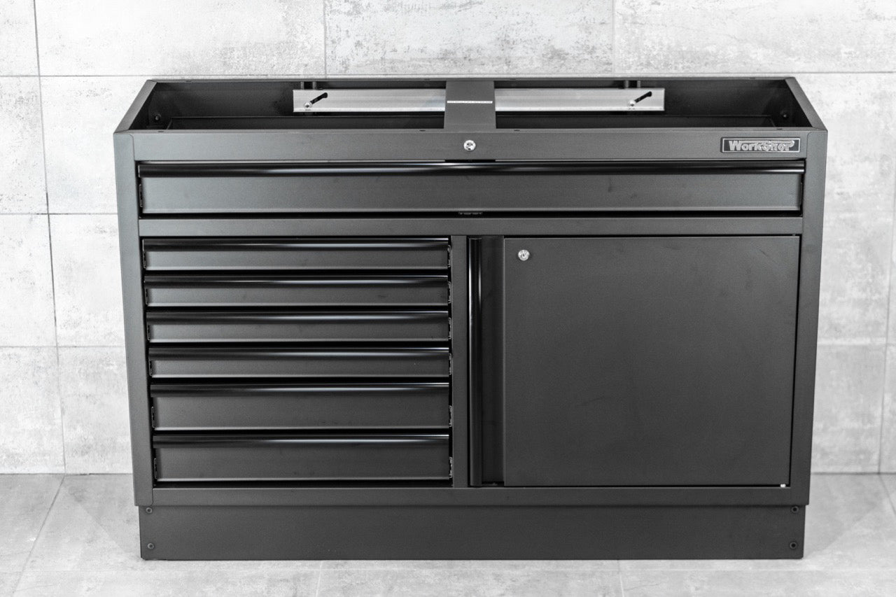 Mobile Officina Workshopitaly MPS USA Total Black