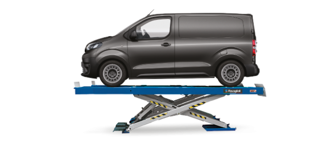 Ponte Sollevatore Ravaglioli RAV 640N.4.46I +VAR640NREV 4200KG.