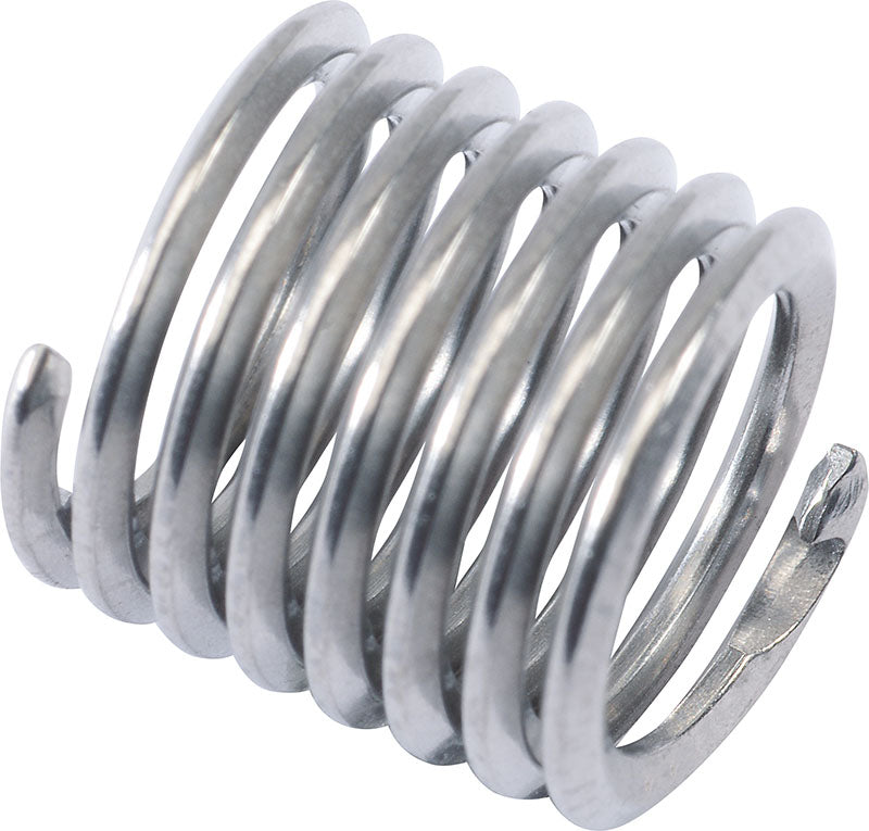 FILETTI RIPORTATI SENZA CODOLO, NOTCH, TAGLESS, MISURE METRICHE, ALTEZZA 1,5 D, TOLLERANZA ISO 2 (6H)