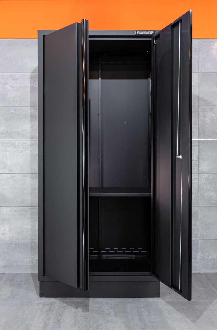 Armadio 2 ante Officina Workshopitaly MPS Total Black