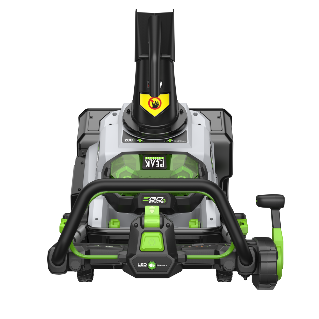 Spazzaneve a trazione a COCLEA Ego Power SNT2120E-AP 7,5ah SET