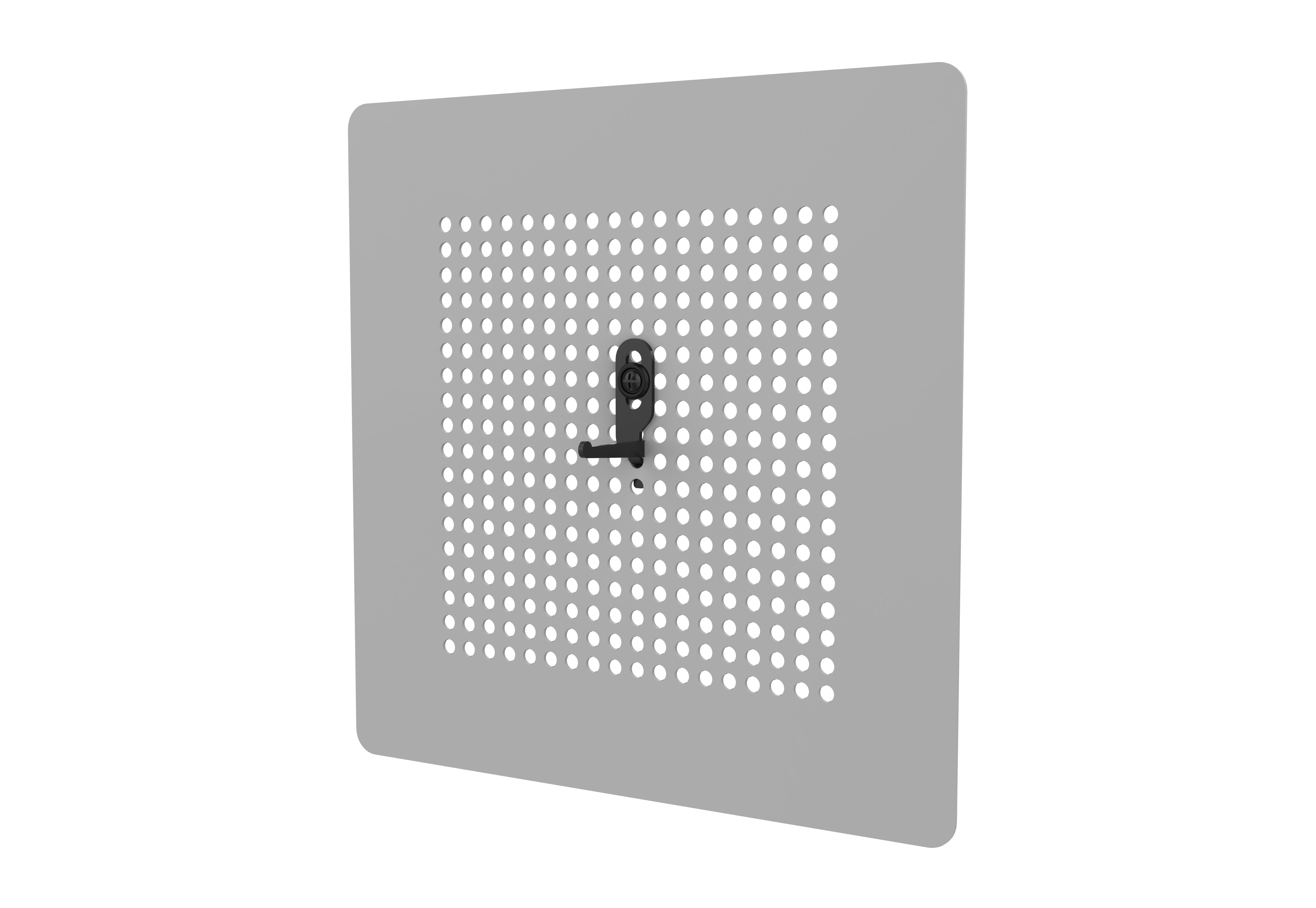 Ganci Full Black conf. 50pz. per Arredo Officina Workshopitaly MPS Total Black