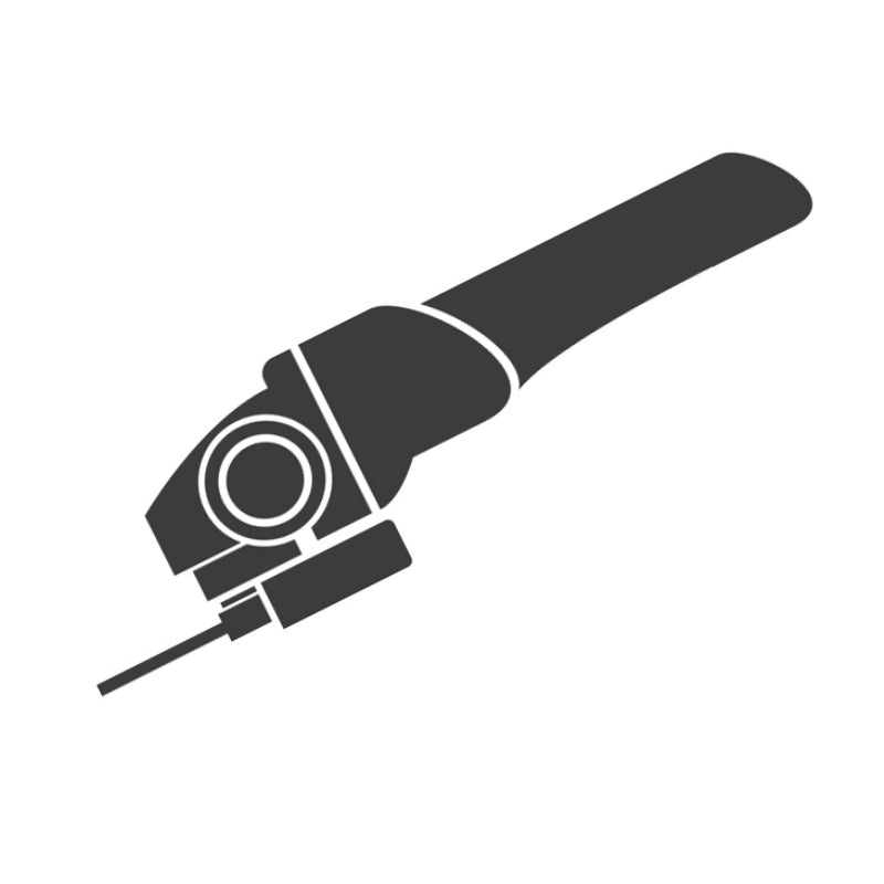 Dischi lamellari con tela abrasiva allo zirconio, supporto in plastica e lamella doppia Beta 11214A