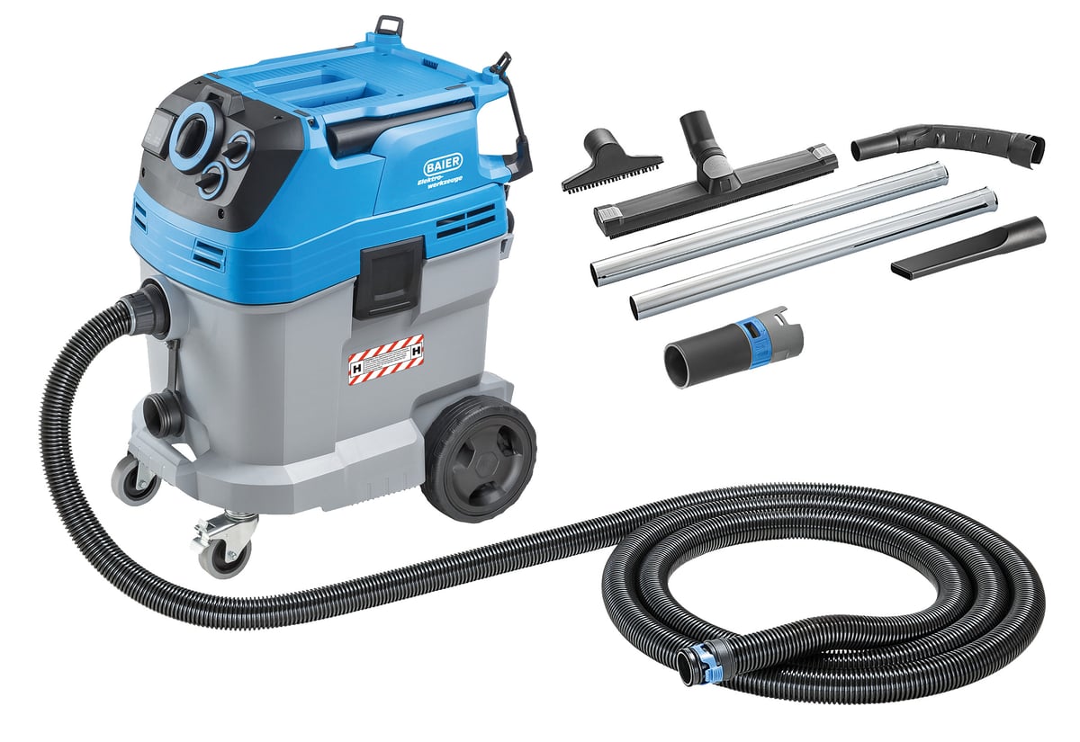 Aspiratore speciale BSS 608 H