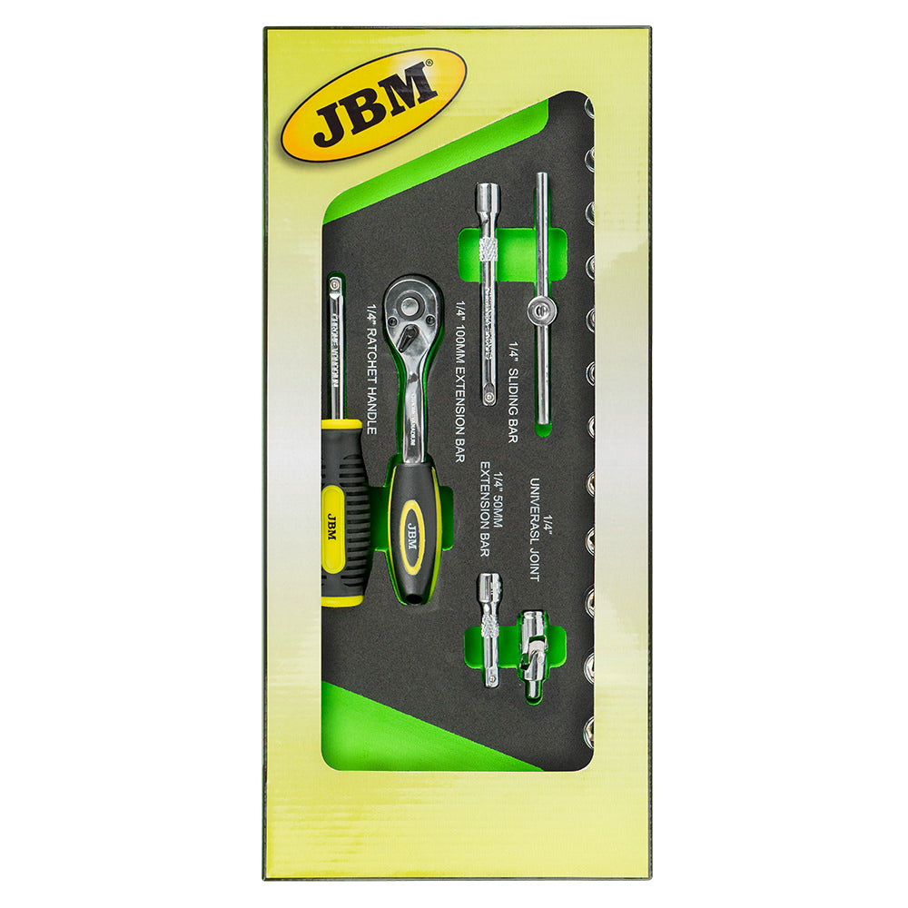 MODULO CHIAVI A BUSSOLA 1/4" EVA JBM 11994