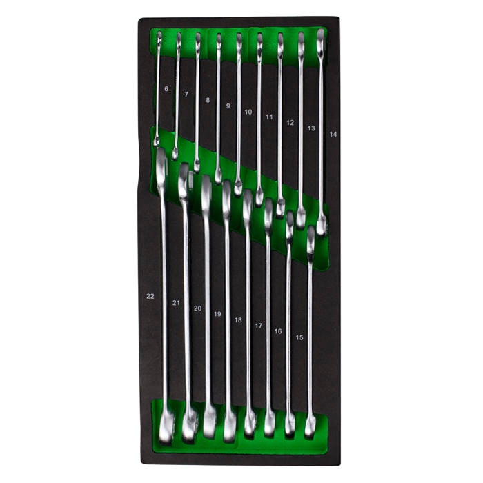 MODULO CHIAVI COMBINATE EVA JBM 11998