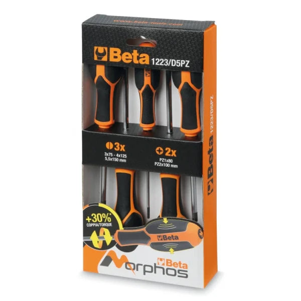 Serie giravite Morphos Beta 1223/D5PZ