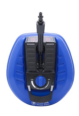 Nilfisk Premium 180-10 Idropulitrice 180 bar acqua fredda CON LAVAPAVIMENTO