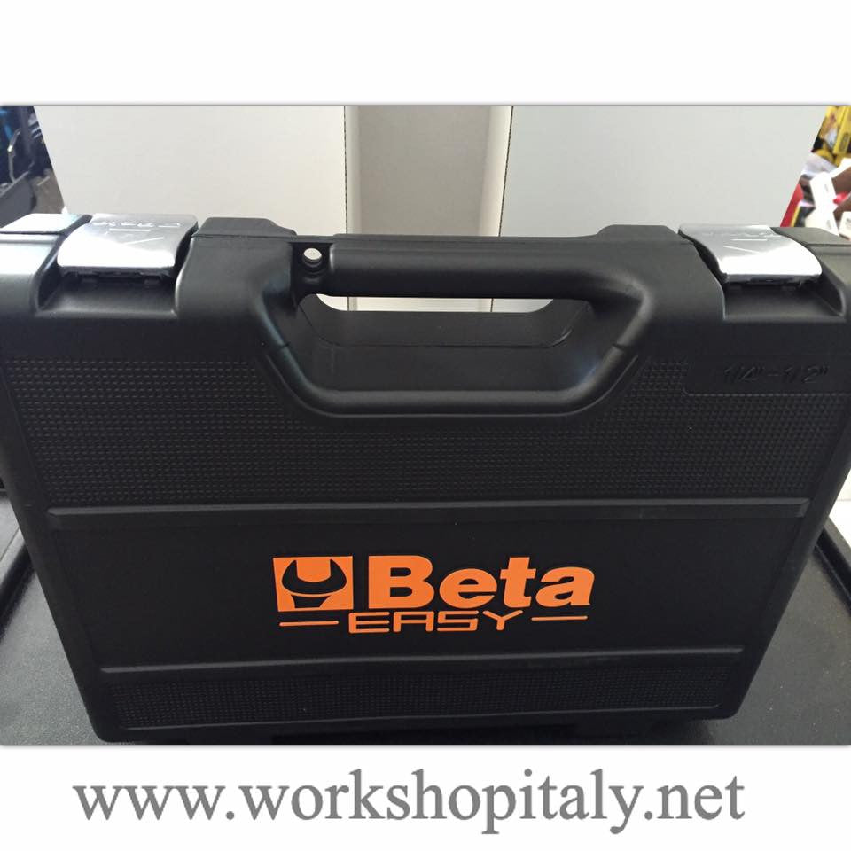 Set bussole 1/2" 1/4" 98 pezzi Beta BW 903E/C98