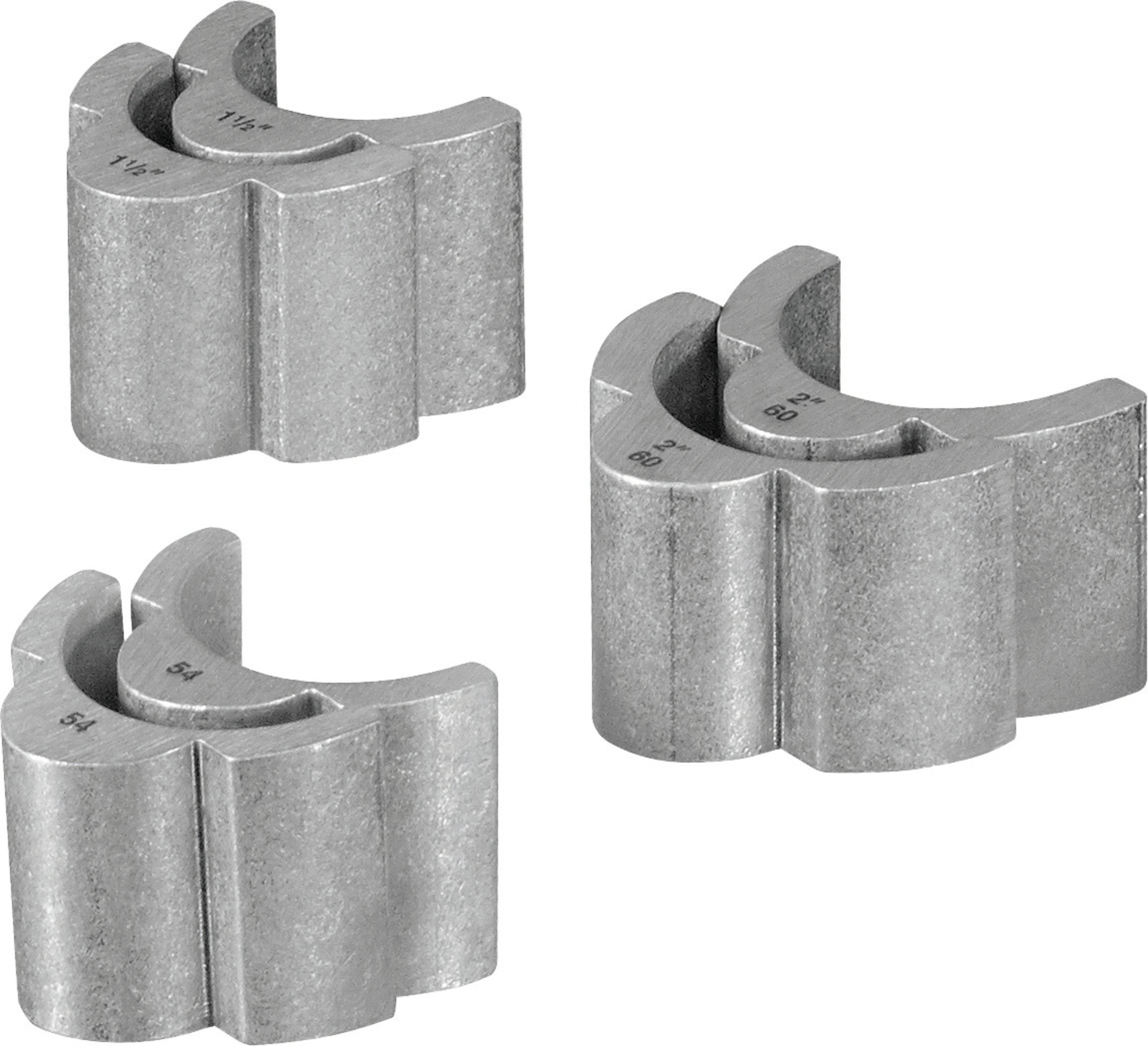 Congelatubi elettrico REMS Frigo 2 SET + SET AMPLIAMENTO 54-60mm
