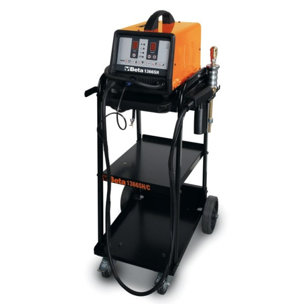 Carrello per spotter 1366SH Beta 1366SH/C