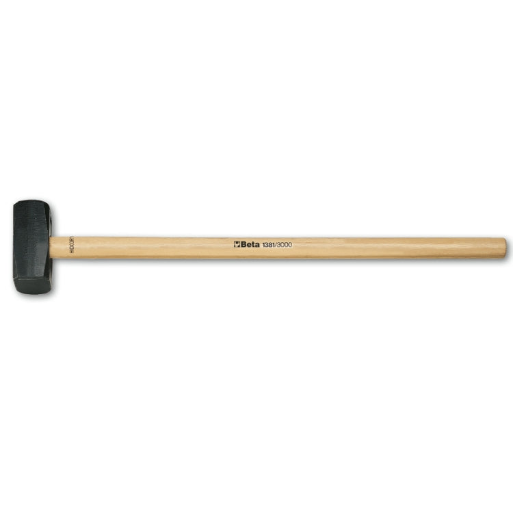 Mazze a coppia manico in legno hickory Beta 1381