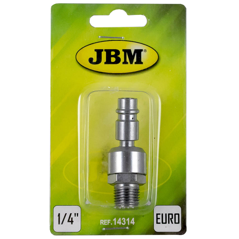 RACCORDO ARTICOLATO PER ARIA COMPRESSA - MASCHIO, EUR 1/4" 14314 JBM