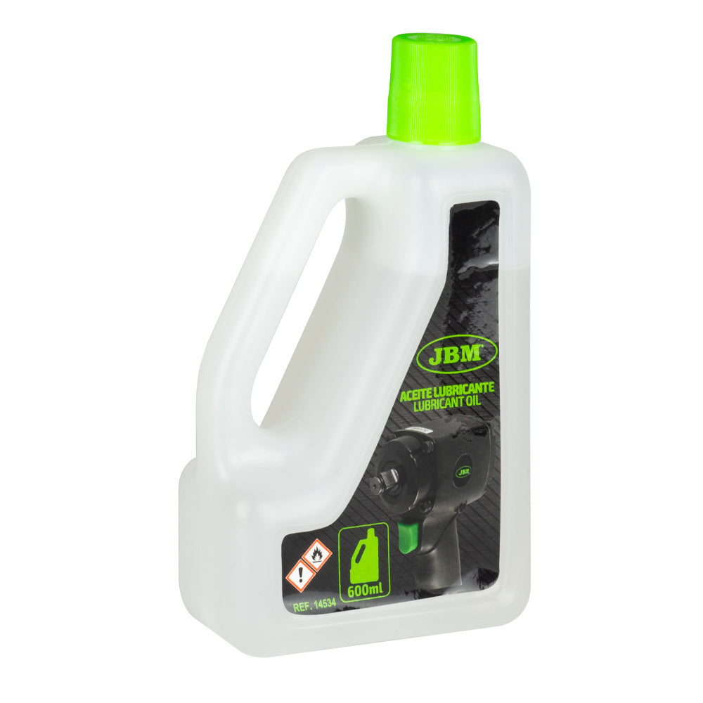 OLIO PER UTENSILE PNEUMATICO - 600ML 14534 JBM