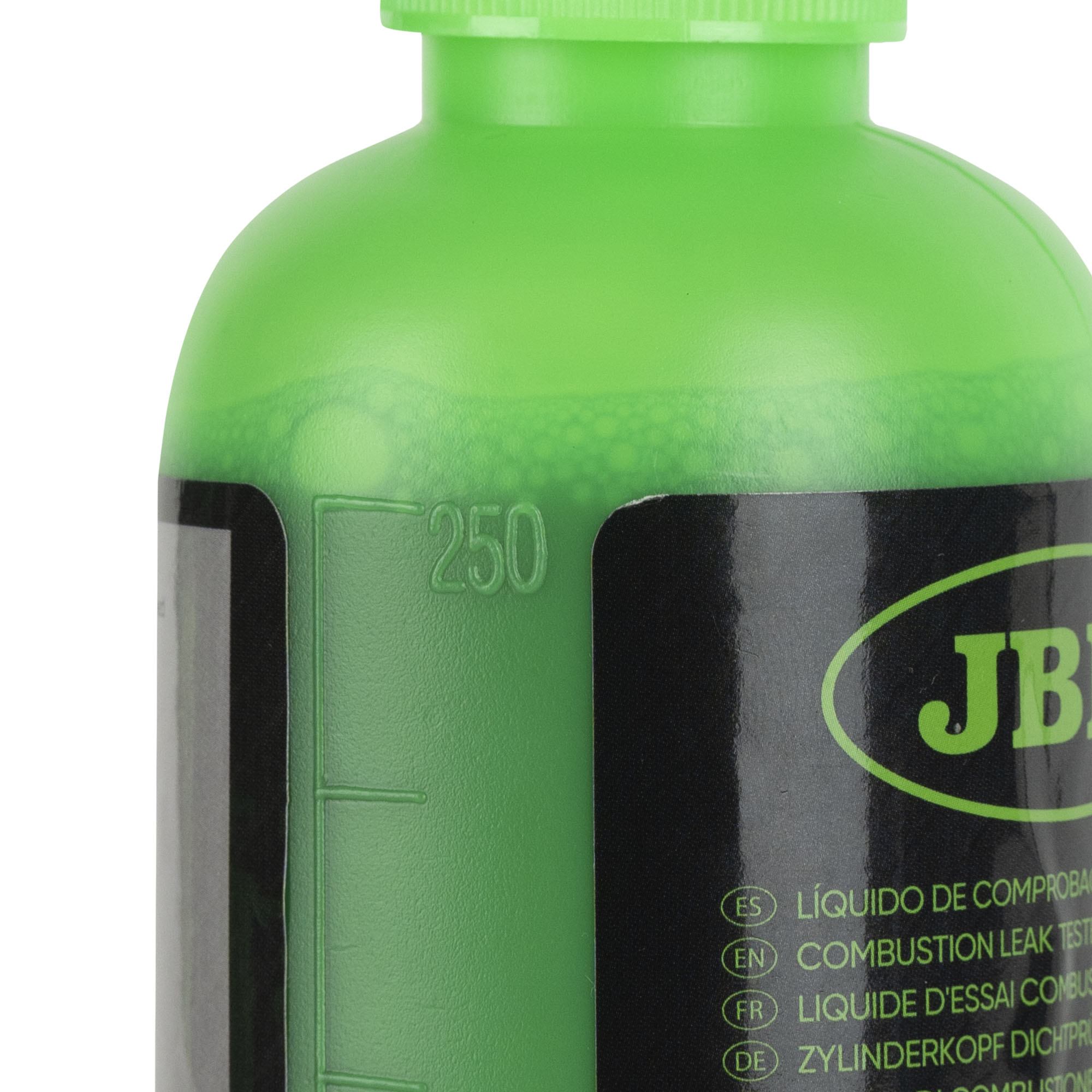 TESTER DI COMBUSTIONE RILEVATORE DI PERDITE 14563 JBM