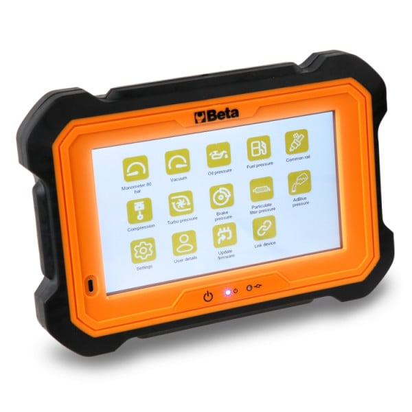 Tester digitale per la misurazione di pressione e compressione Beta 1464T/N