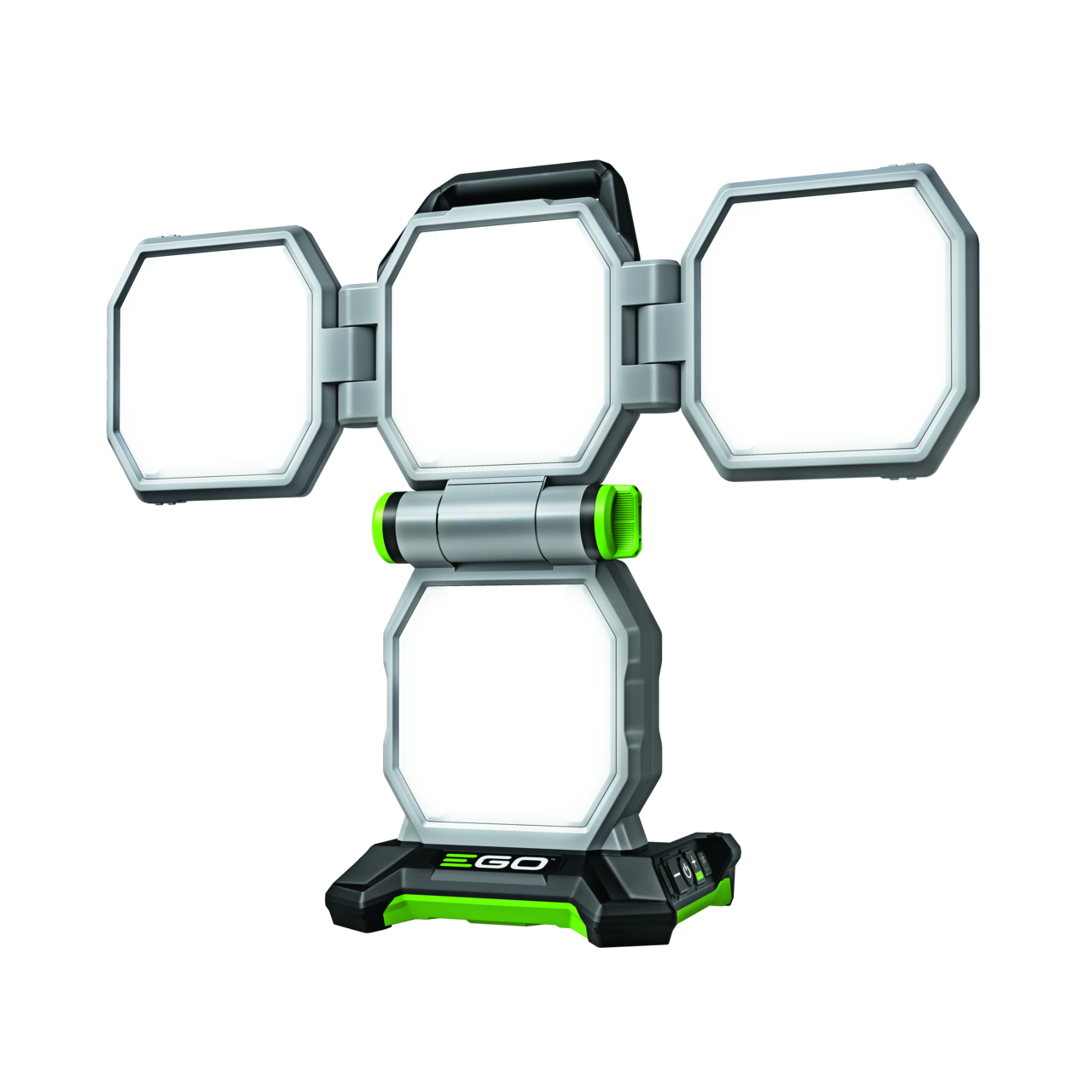 Lampada led portatile 10.000 Lumen Ego Power LT1000E