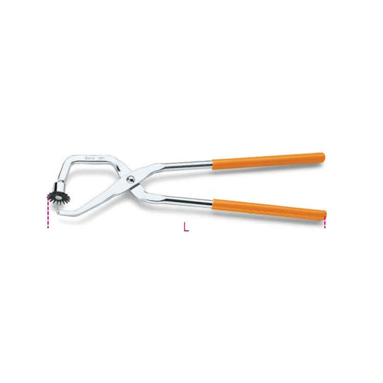 Pinza per molle freni a tamburo Beta 1471
