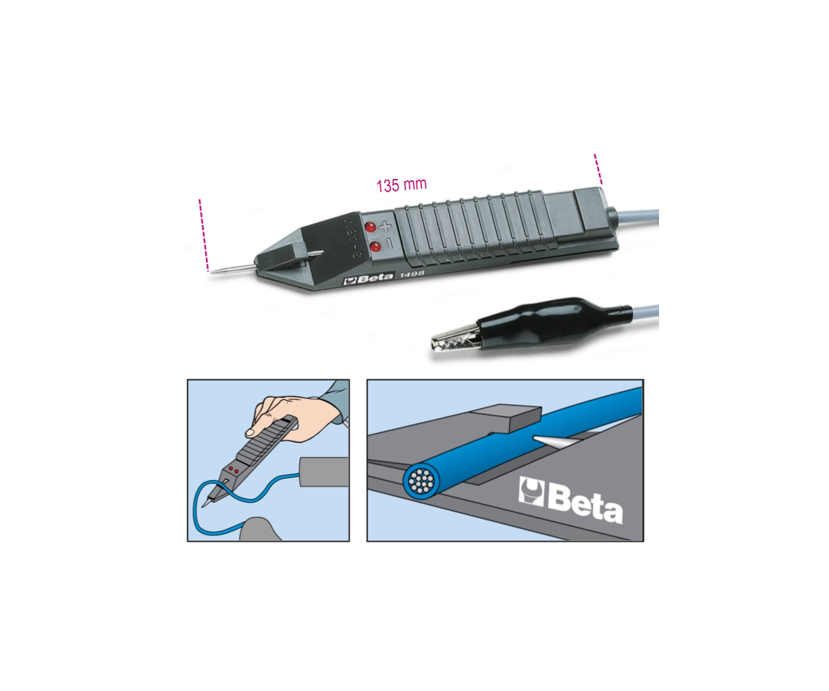 Provatensione Beta 1498
