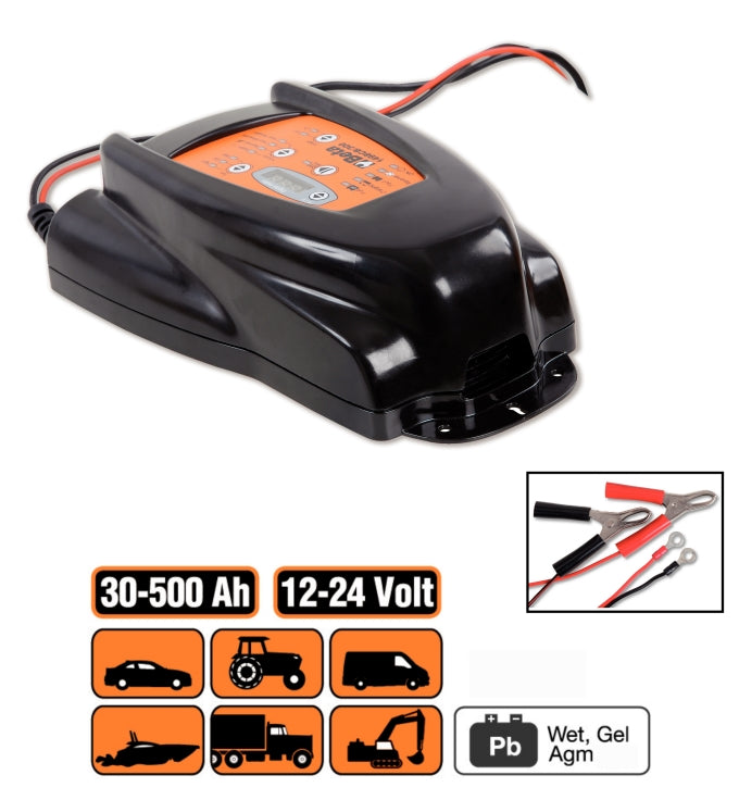 Caricabatterie da 12 V a 24 V 1498CB/300 Beta