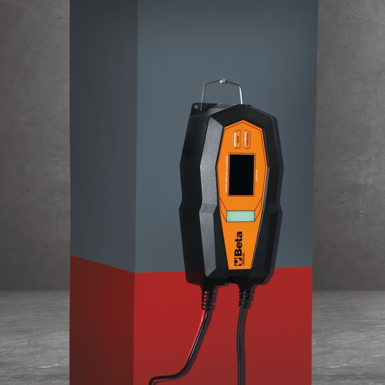Caricabatterie elettronico 12-24V multifunzione Beta 1498H/8A