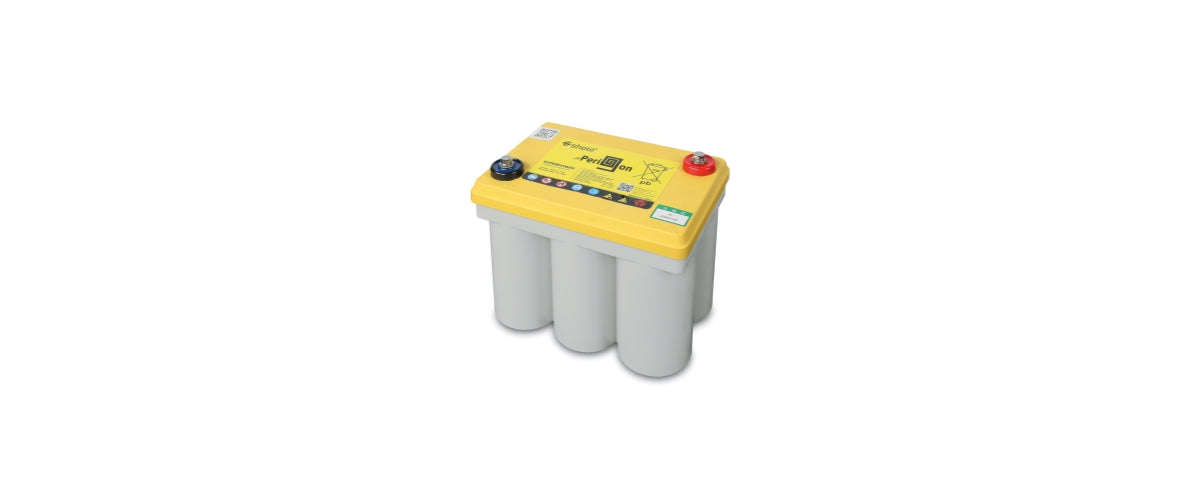 Batteria di ricambio 12V per avviatori 1498PRO/12V Beta 1498PRO/12-R01