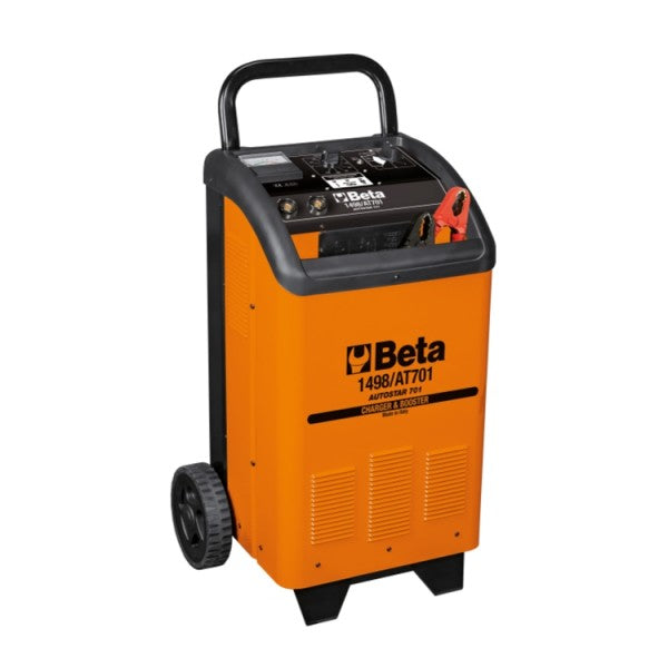 Caricabatterie avviatore carrellato 12/24 V Beta 1498/AT701