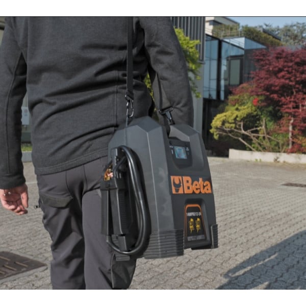 Avviatore portatile 12/24V Pro Beta 1498PRO/12-24